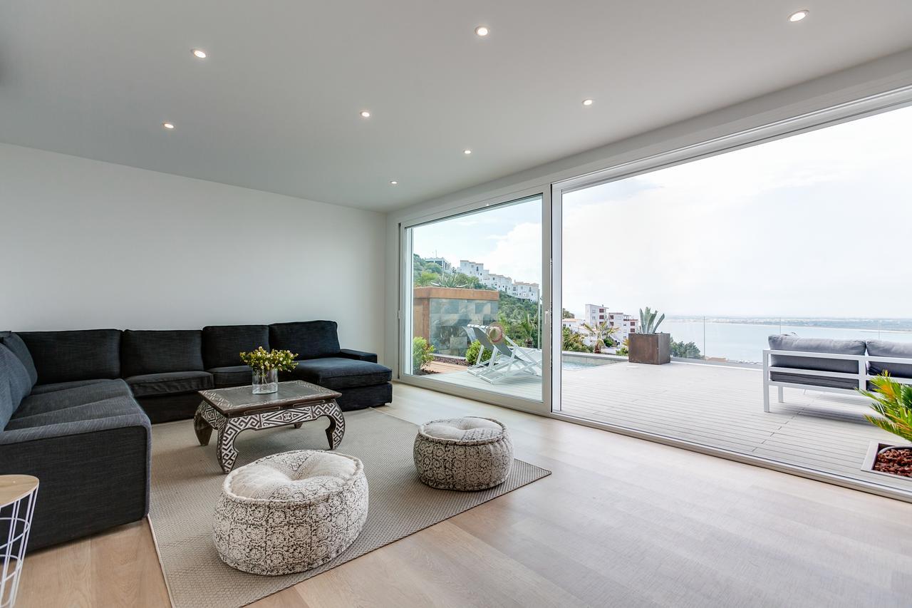 Villa Vista Roses Mar - Cap Ponent Extérieur photo