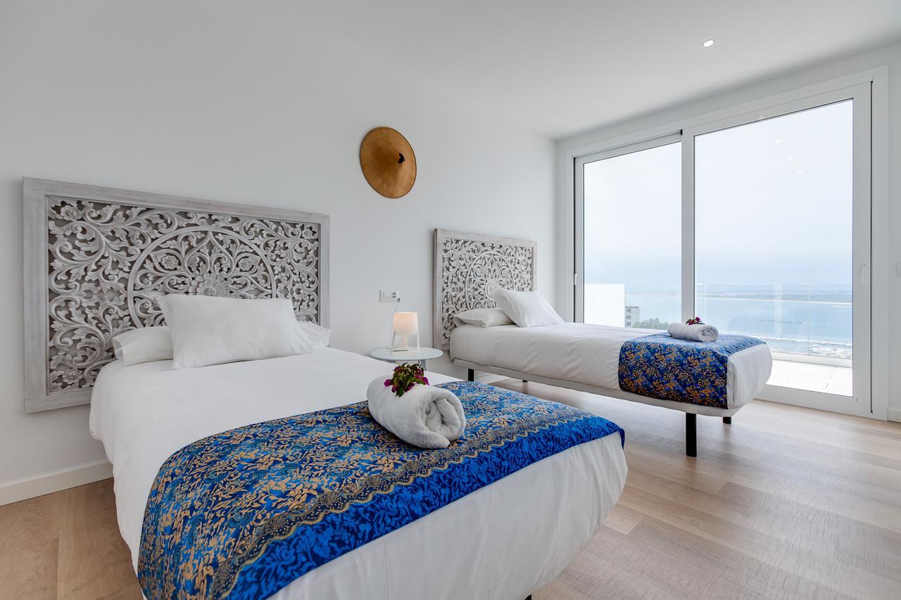 Villa Vista Roses Mar - Cap Ponent Extérieur photo