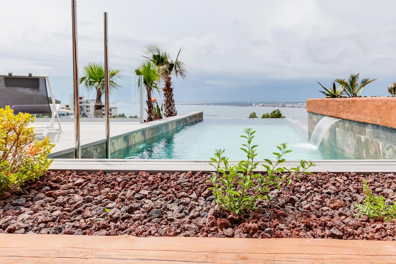 Villa Vista Roses Mar - Cap Ponent Extérieur photo