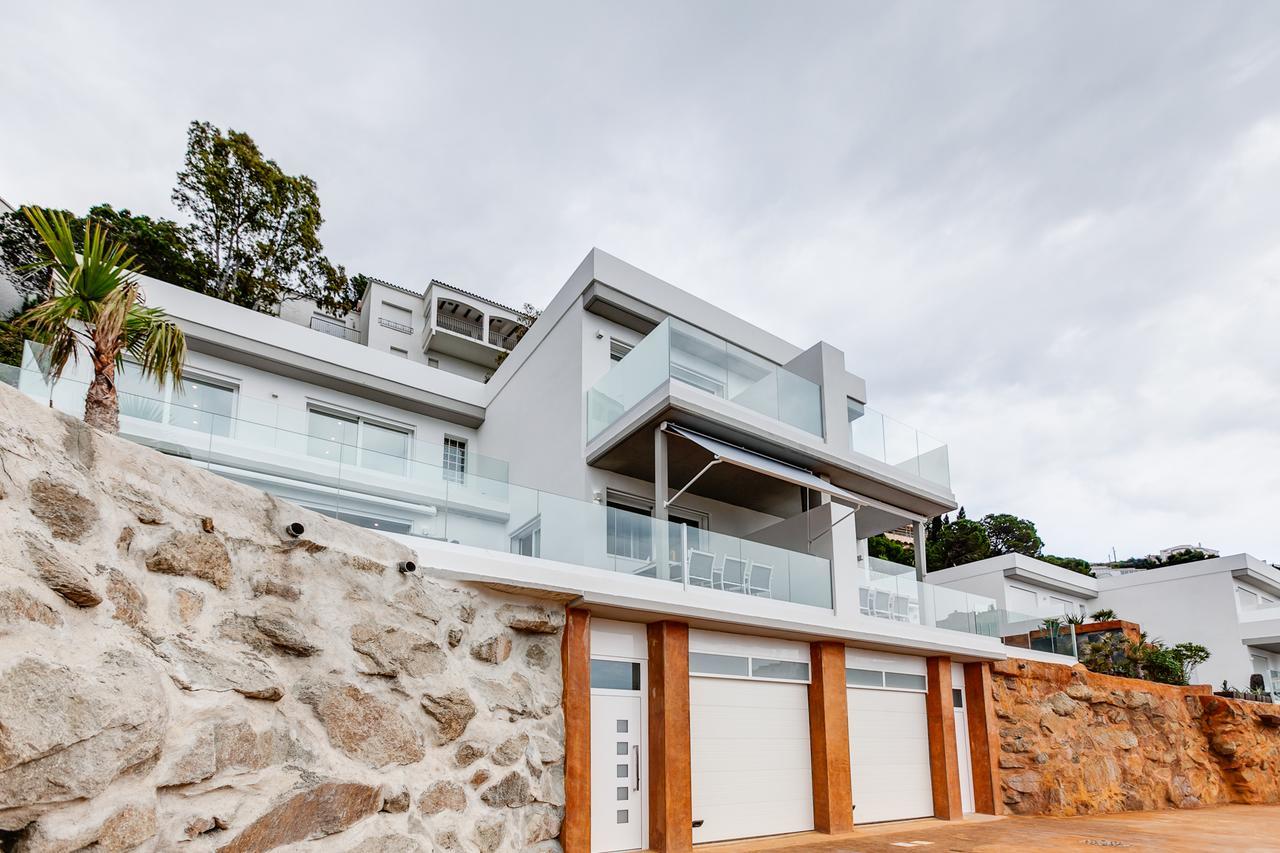 Villa Vista Roses Mar - Cap Ponent Extérieur photo