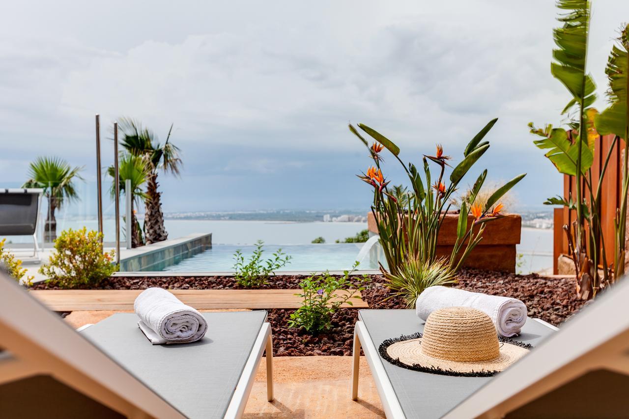 Villa Vista Roses Mar - Cap Ponent Extérieur photo