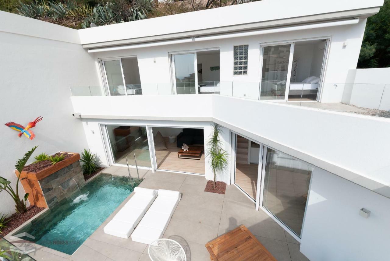 Villa Vista Roses Mar - Cap Ponent Extérieur photo